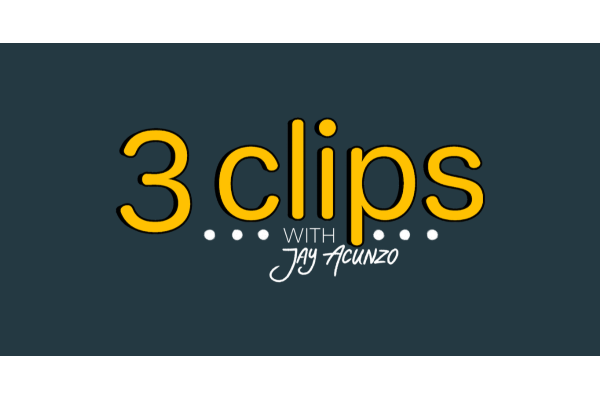 3 Clips